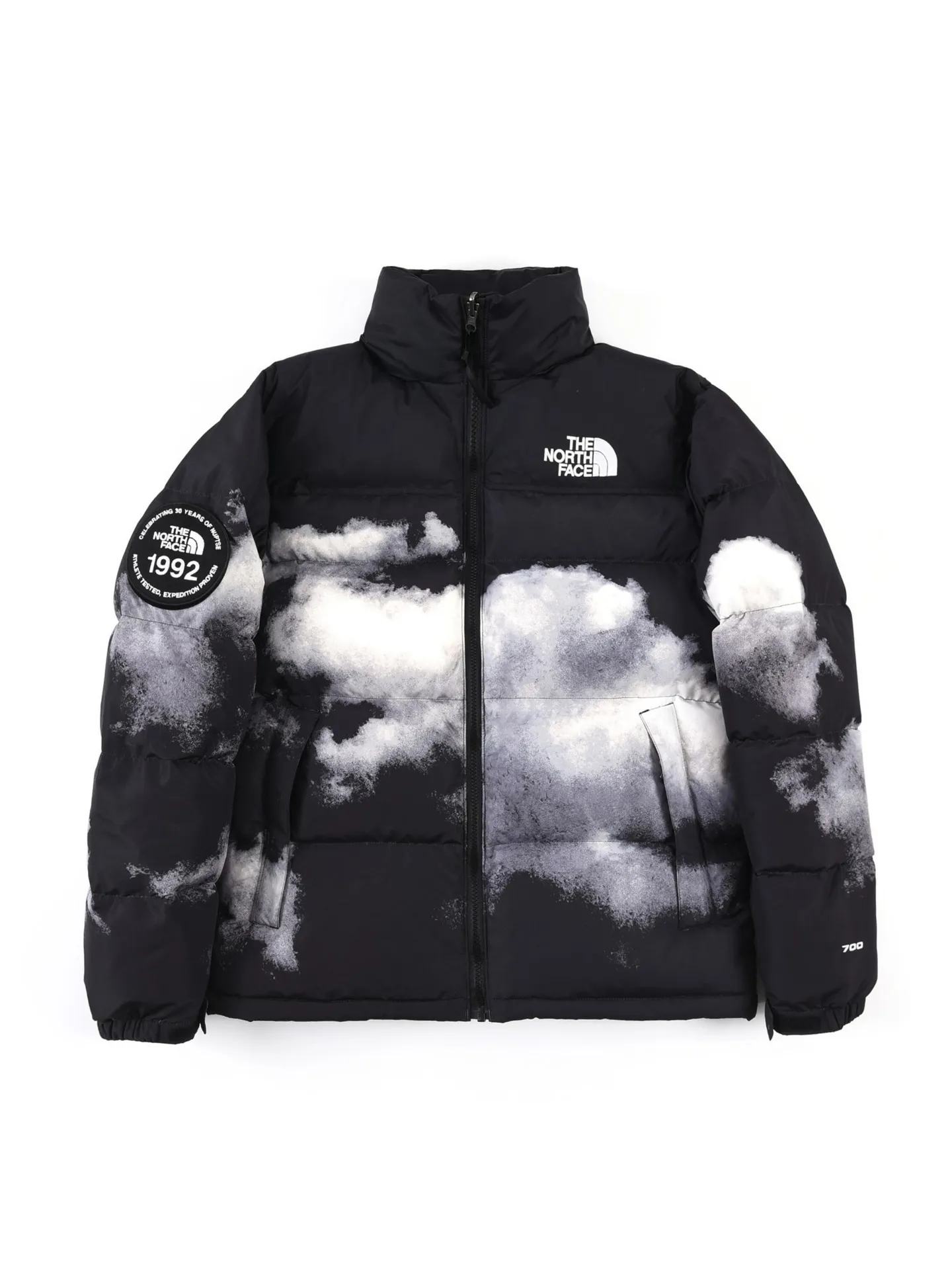 NFC THE NORTH FACE /1992 Black # Same Style# ➖ ， 、 、 、 ！650 ➖ ， 7 ， ， 、 、 ， ！ ➖ 90 ， ，Lightweight ， ！ ➖ 40D ， nylon ， ， ， ！ ➖ YKK ， ， ！ ➖ ， ， ！ SIZE: S-XXL
